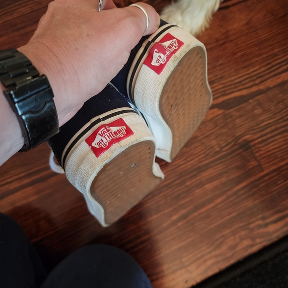 VANS sneakers athletic shoes unisex sizes noted - Picture 8 of 8